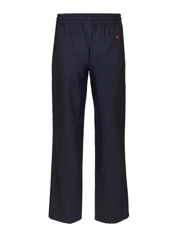 DRÔLE DE MONSIEUR: カジュアルトラウザー online - カジュアルパンツ - Drle