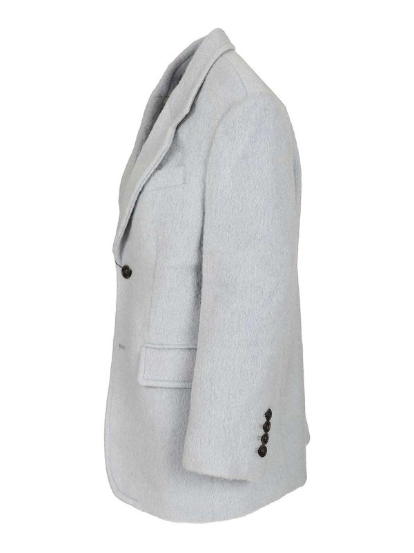 The Best Shops DUNST: Blazer - Blazer - Hellblau