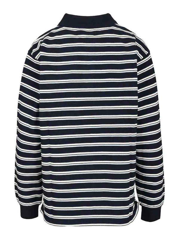 DUNST: ポロシャツ online - ポロシャツ - ブルー