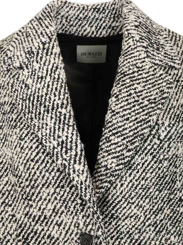 膝丈コート - マルチカラー shop online: DURAZZI MILANO