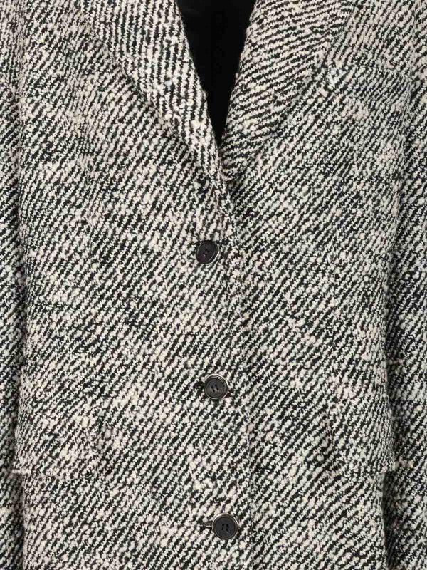 DURAZZI MILANO buy online 膝丈コート - マルチカラー