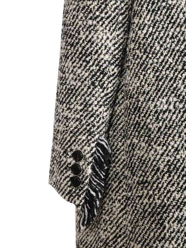 The Best Shops DURAZZI MILANO: 膝丈コート - マルチカラー