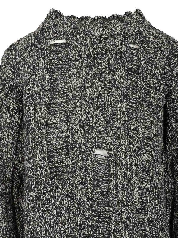 クルーネック - 黒 Replica 
online: DURAZZI MILANO