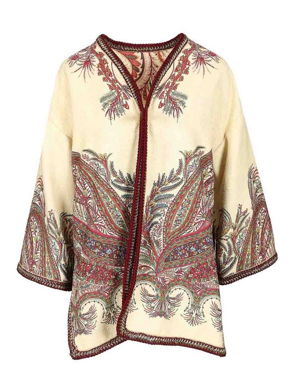 ETRO: Tuniques - Tunique - Multicolore