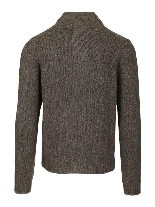 FEDELI: Cardigans online - Cardigan - Vert