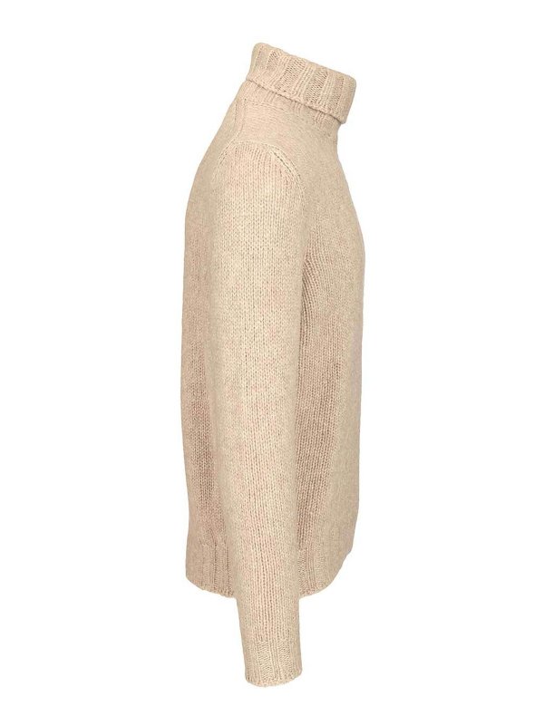 The Best Shops FEDELI: crew necks - Turtleneck Sweater