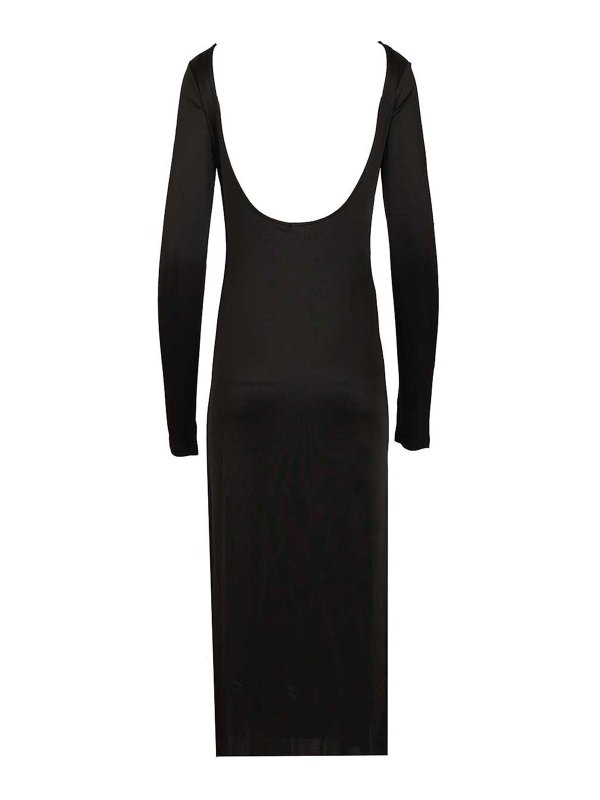 FILIPPA K: ニーレングスドレス online - 膝丈ドレス - 黒