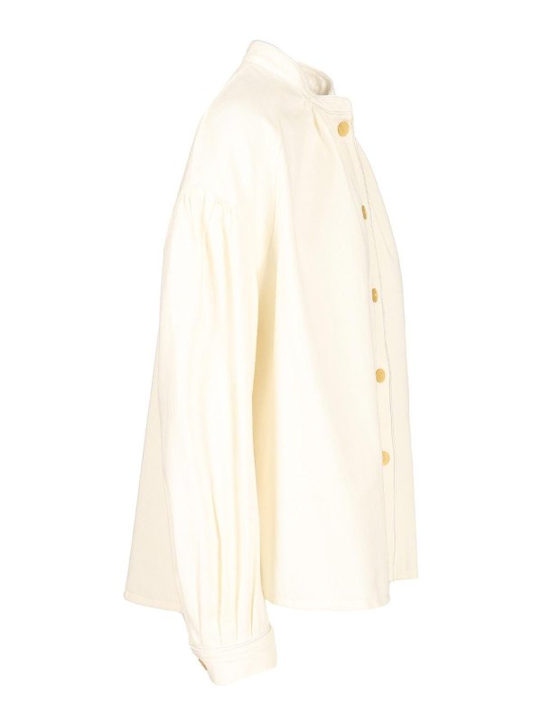 The Best Shops FORTE FORTE: shirts - Cotton Shirt