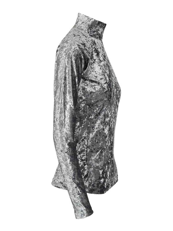 The Best Shops FORTE FORTE: タートルネック - タートルネック/ポロネック - グレー