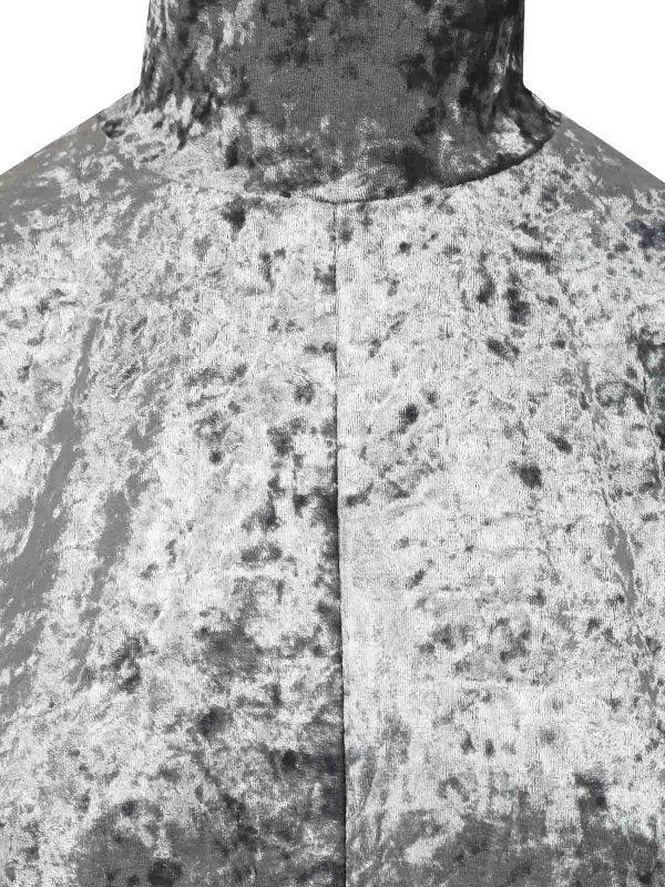 タートルネック/ポロネック - グレー shop online: FORTE FORTE