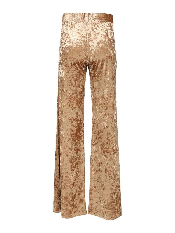 FORTE FORTE: カジュアルトラウザー online - カジュアルパンツ - ベージュ