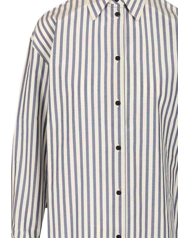 シャツ - ブルー shop online: FORTE FORTE