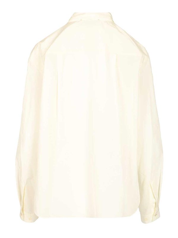 FORTE FORTE: シャツ online - シャツ - 白