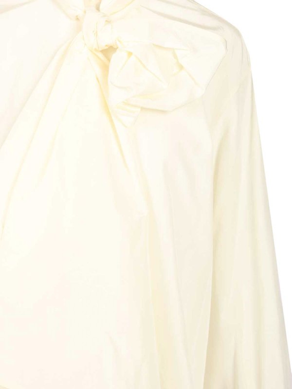 シャツ - 白 shop online: FORTE FORTE