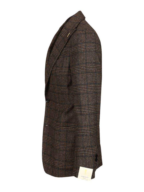 The Best Shops GUARINUCCI: Blazer - Blazer - Marrón