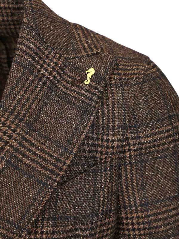 GUARINUCCI buy online Blazer - Marrón