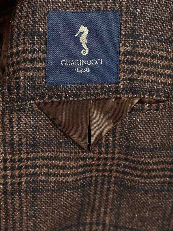 The Best Shops GUARINUCCI: Blazer - Marrón