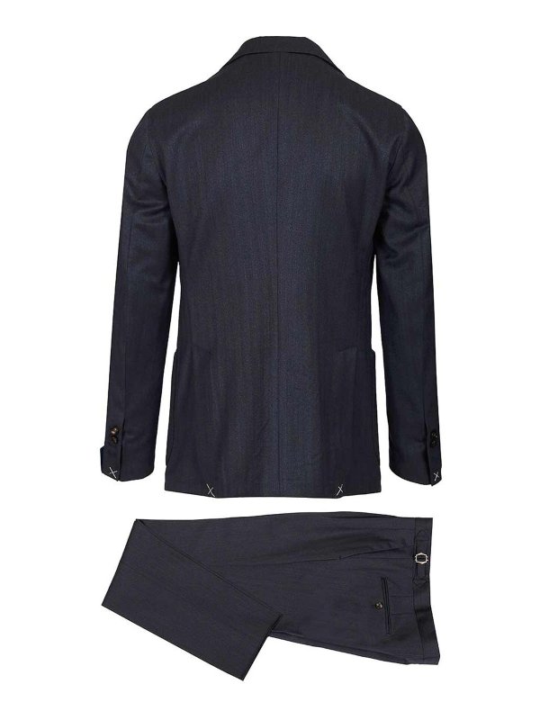 GUARINUCCI: フォーマルスーツ online - フォーマルスーツ - ブルー