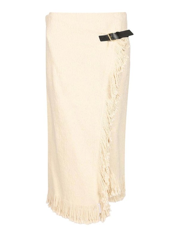 ISABEL MARANT: Knee length skirts & Midi online - Wrap Skirt
