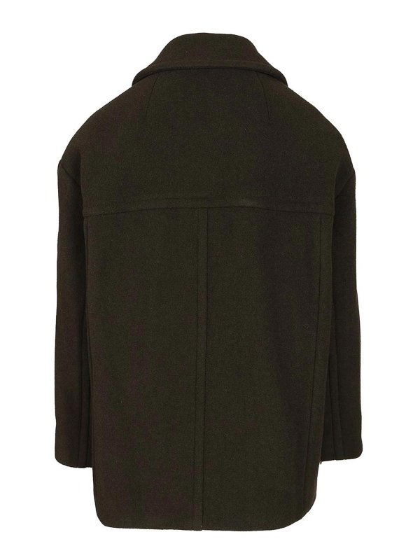 ISABEL MARANT: シャツ online - シャツ - 緑