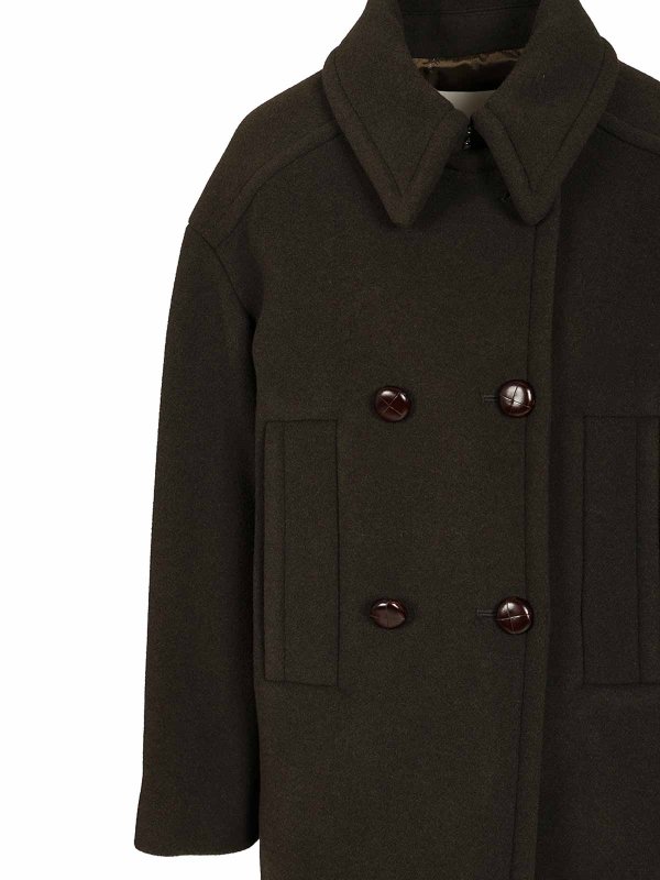 The Best Shops ISABEL MARANT: シャツ - シャツ - 緑