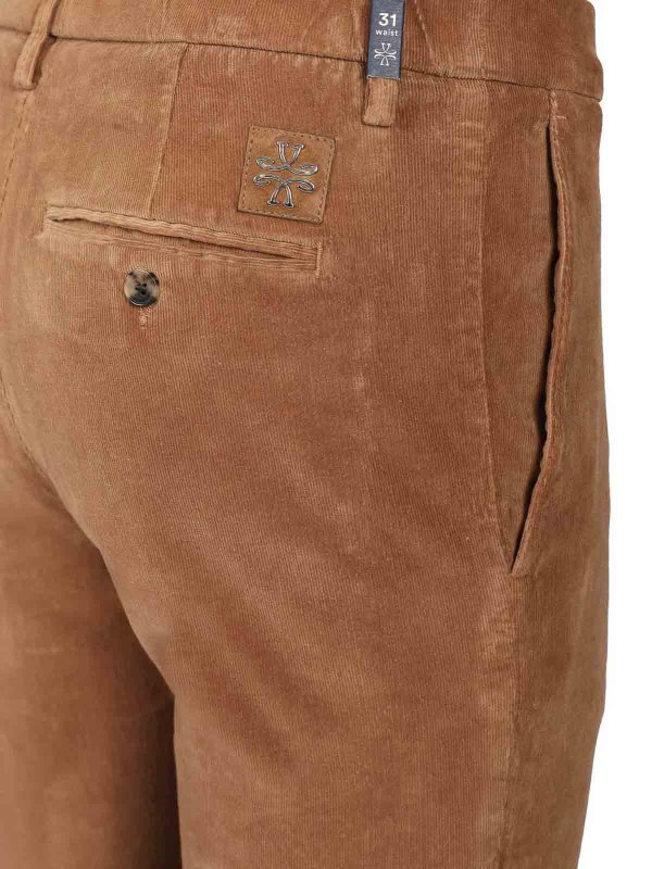 The Best Shops JACOB COHEN: casual trousers - Slim Fit Trousers