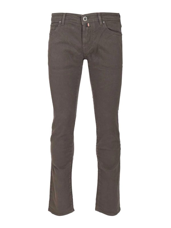 JACOB COHEN: Jeans Rectos - Vaqueros Rectos - Nick