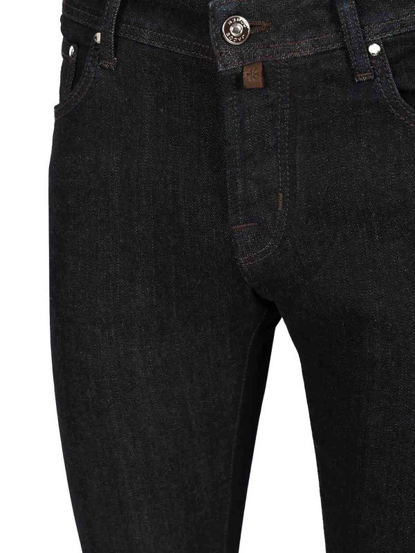 The Best Shops JACOB COHEN: ストレートジーンズ - ストレートジーンズ - Nick