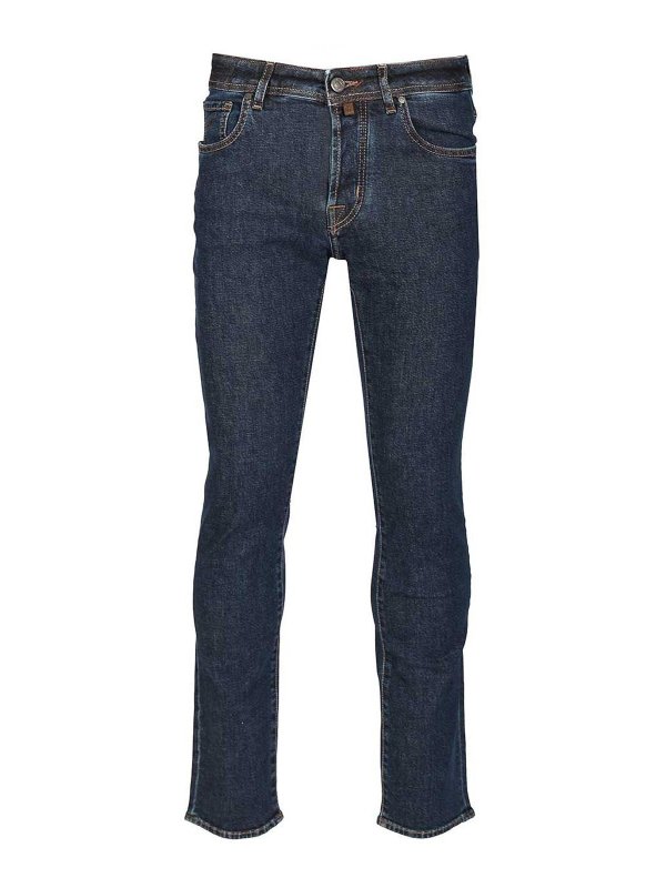 JACOB COHEN: ストレートジーンズ - ストレートジーンズ - Bard