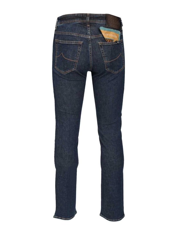 JACOB COHEN: ストレートジーンズ online - ストレートジーンズ - Bard