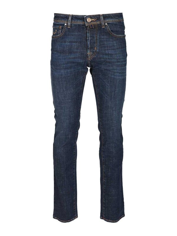 JACOB COHEN: Jeans Rectos - Vaqueros Rectos - Bard