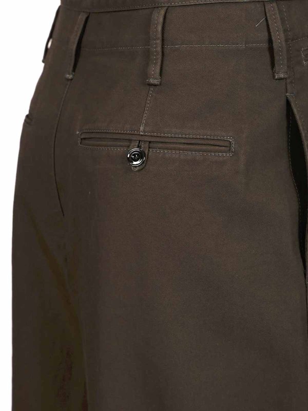LEMAIRE buy online Chino Trousers