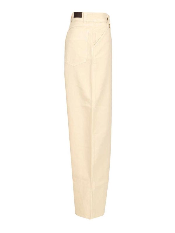 The Best Shops LEMAIRE: casual trousers - Large Pants