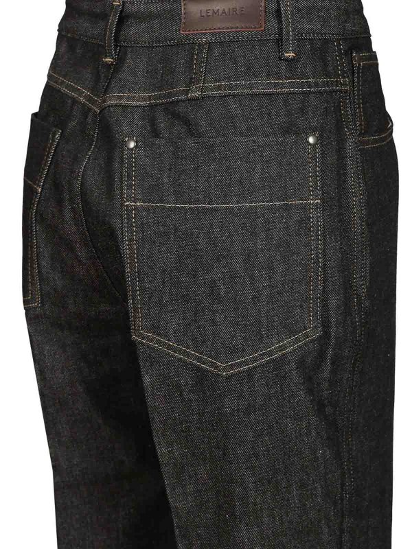 LEMAIRE buy online Straight Trousers