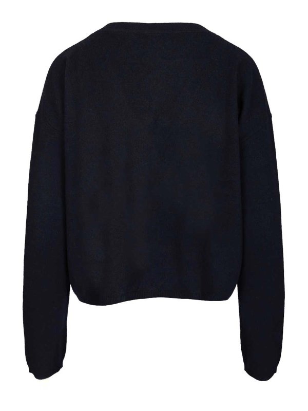 LISA YANG: カーディガン online - カーディガン - ブルー