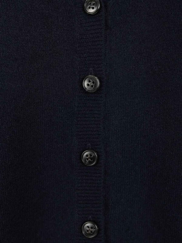 The Best Shops LISA YANG: カーディガン - カーディガン - ブルー