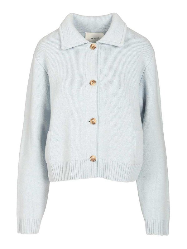 LISA YANG: カーディガン - カーディガン - Lynna