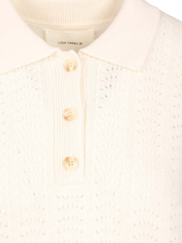 Polo Shirt shop online: LISA YANG