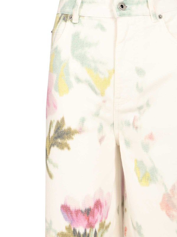 Vaqueros Rectos - Rosado Replica 
online: LOEWE