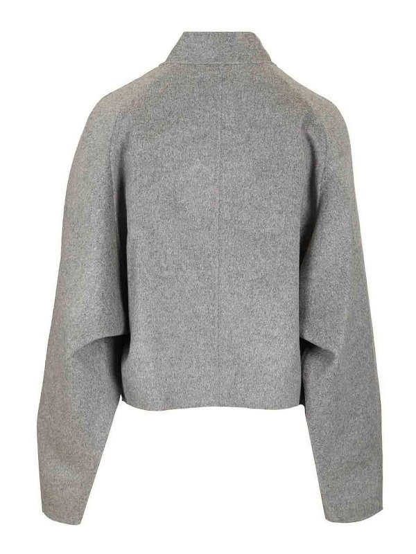 LOULOU STUDIO: カジュアルジャケット online - カジュアルジャケット - グレー