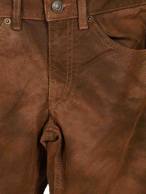 The Best Shops Isabel Marant Etoile: カジュアルトラウザー - カジュアルパンツ - ブラウン