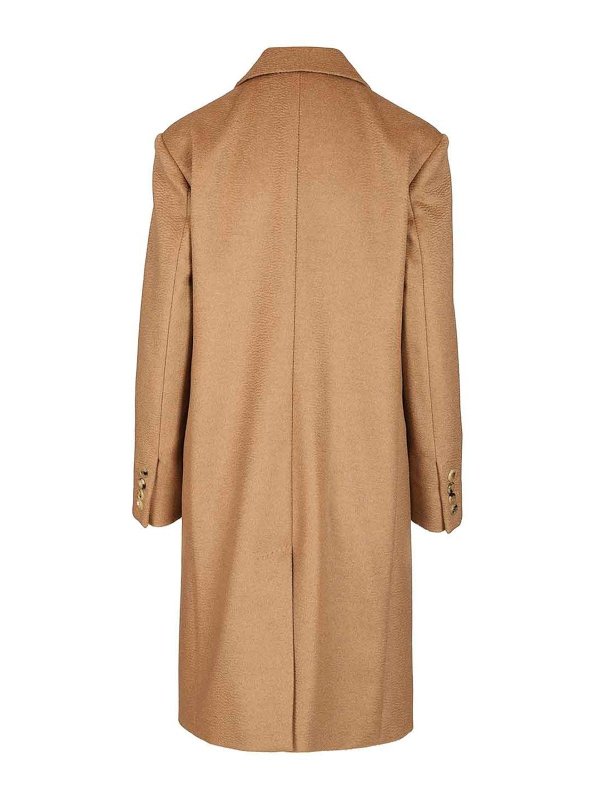 Max Mara: knee length coats online - Olimpia Coat
