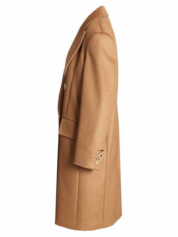 The Best Shops Max Mara: knee length coats - Olimpia Coat