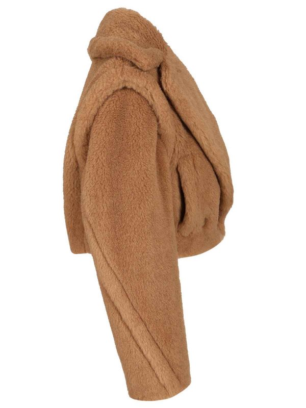 The Best Shops Max Mara: Westen - Weste - Beige