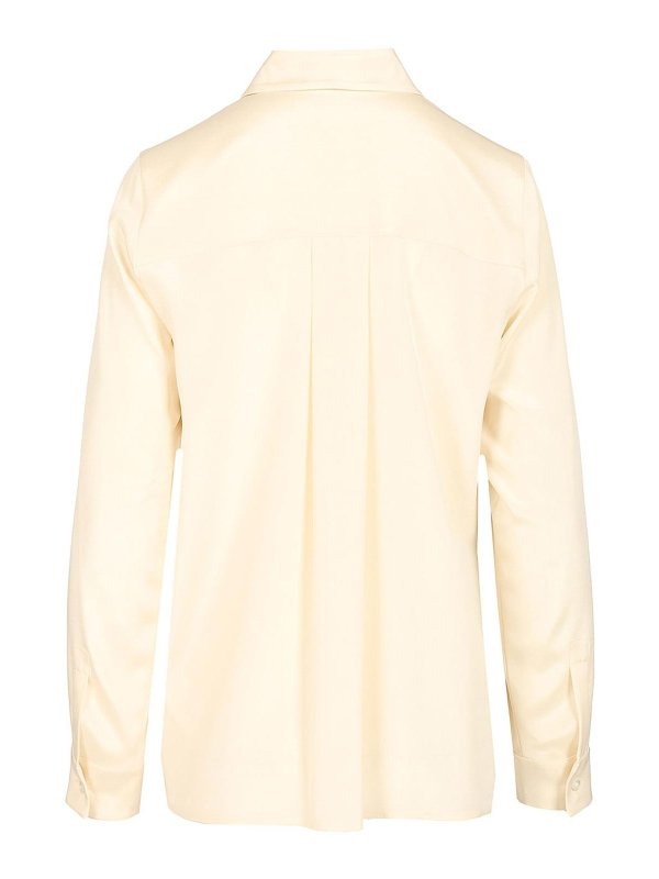 Max Mara: Hemden online - Hemd - Weiß