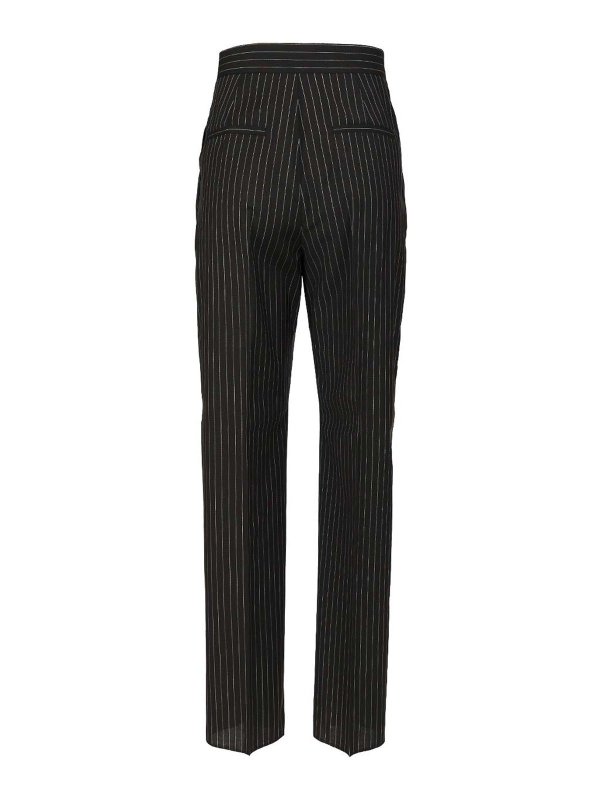 Max Mara: カジュアルトラウザー online - カジュアルパンツ - 黒