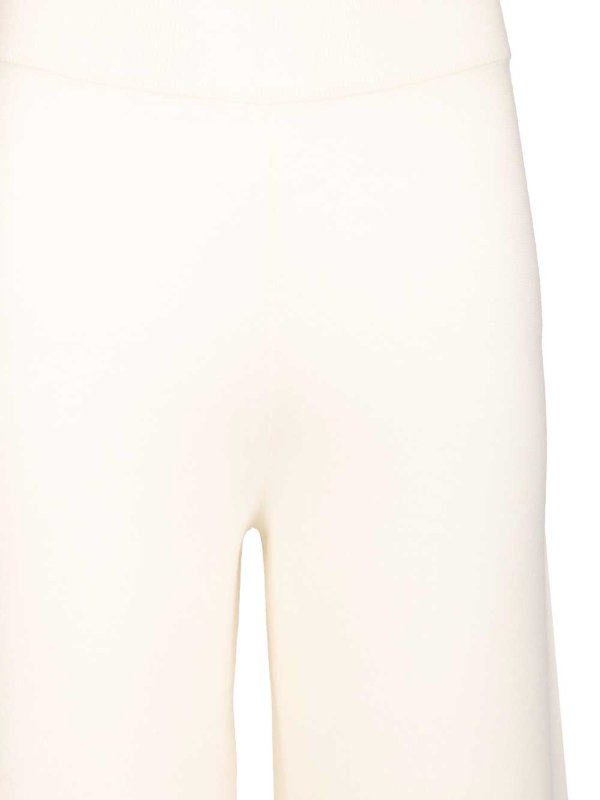 カジュアルパンツ - 白 shop online: Max Mara