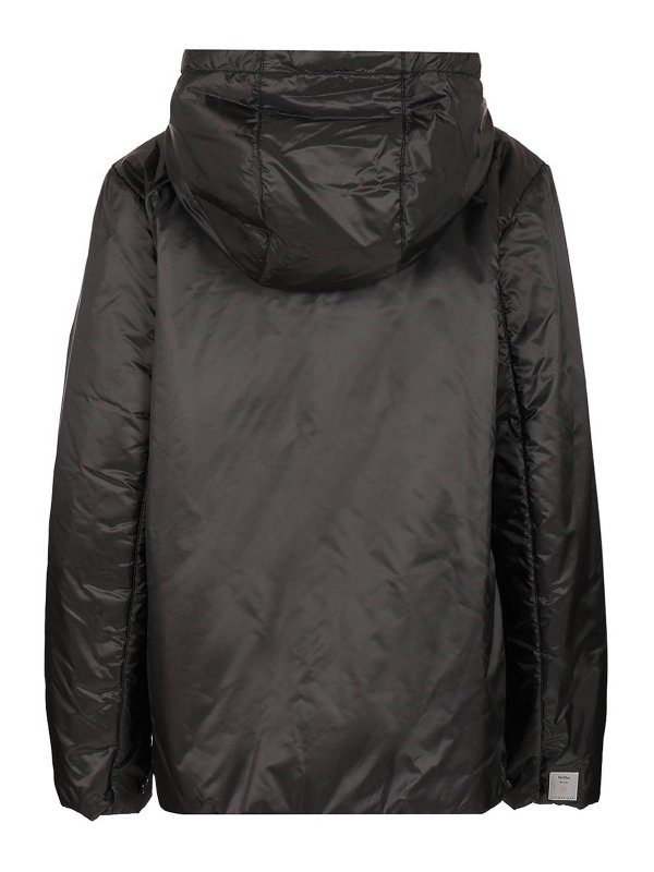 MAX MARA THE CUBE: ダウン・ハイテクジャケット online - ダウンジャケット - 黒