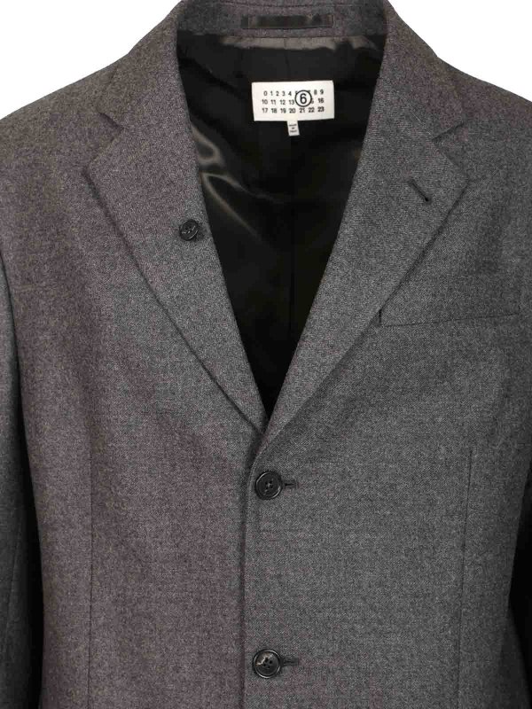 Wool Jacket shop online: MM6 MAISON MARGIELA