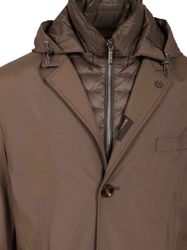 Smooth Coat shop online: MOORER